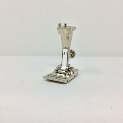 Bernina - Foot - #51 - Roller Foot - RED