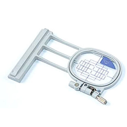 Brother - Embroidery Frame - Small Frame - ¾in x 2 ⅜in - SA437