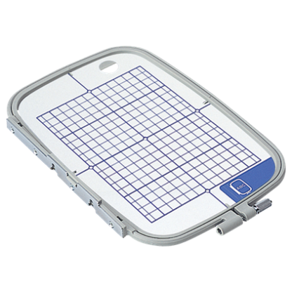 Brother - Embroidery Frame - Medium Embroidery Frame - 5in x 7in - SA444