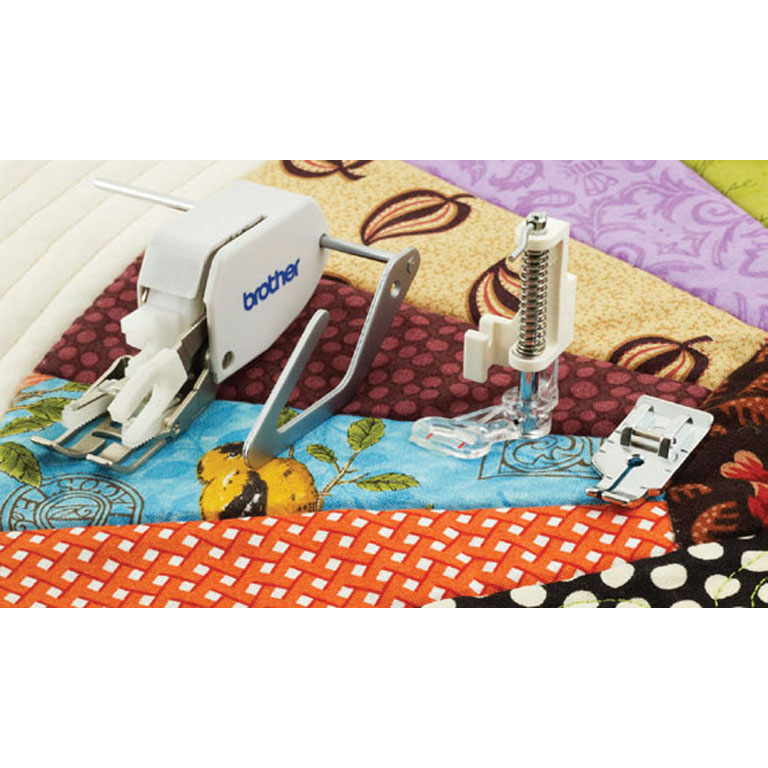 Quilting Foot Set (Brother) - QFS1 - Brother - Brother Machines