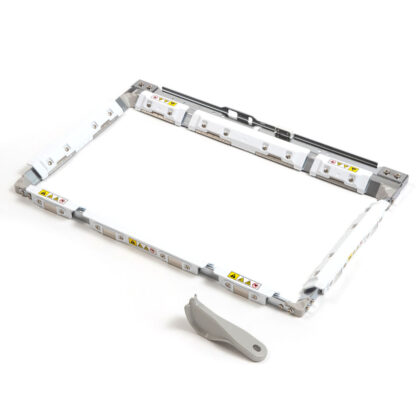 Brother - PR Embroidery Hoop - Magnetic Sash Frame  - 360mm x 200mm - 8" x 14" - PRMS360