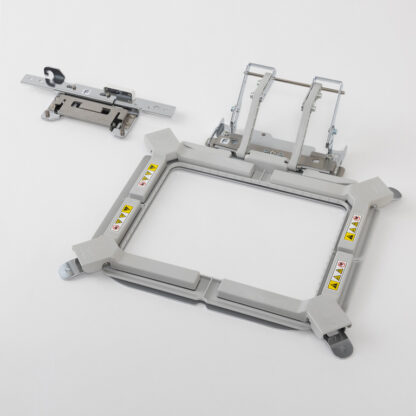 Brother - PR Embroidery Hoop - Magnetic Flash Frame Kit - 125mm x 175mm - 5" x 7" - PRVMFLKIT