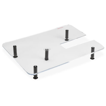 Bernina - Accessory - Plexiglass Extension Table - Big EMB Module Artista - 24inx24in