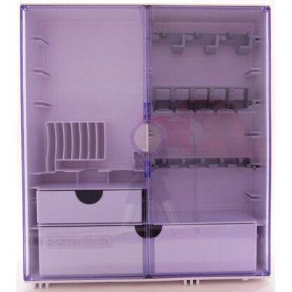 Bernina - Accessory - Bernina Accessory Box - Foot Garage - C1 C2