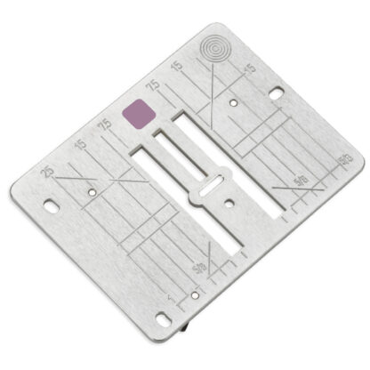 Bernina - Stitch Plate - 9-mm Stitch Plate with 5.5-mm Stitch Hole - C3 - In