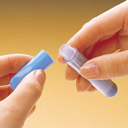 Clover - Chaco Liner Refill - Tube - Blue - Image 2