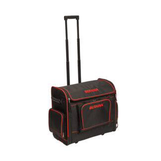 Bernina - Serger Overlocker Trolley Bag - Luggage