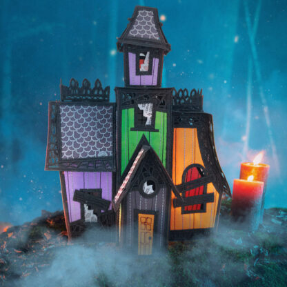 ED - 12830USB - FS Haunted Mansion - OESD