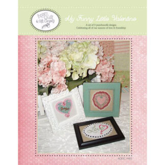 My Funny Little Valentine - Acorn Quilt & Gift Company