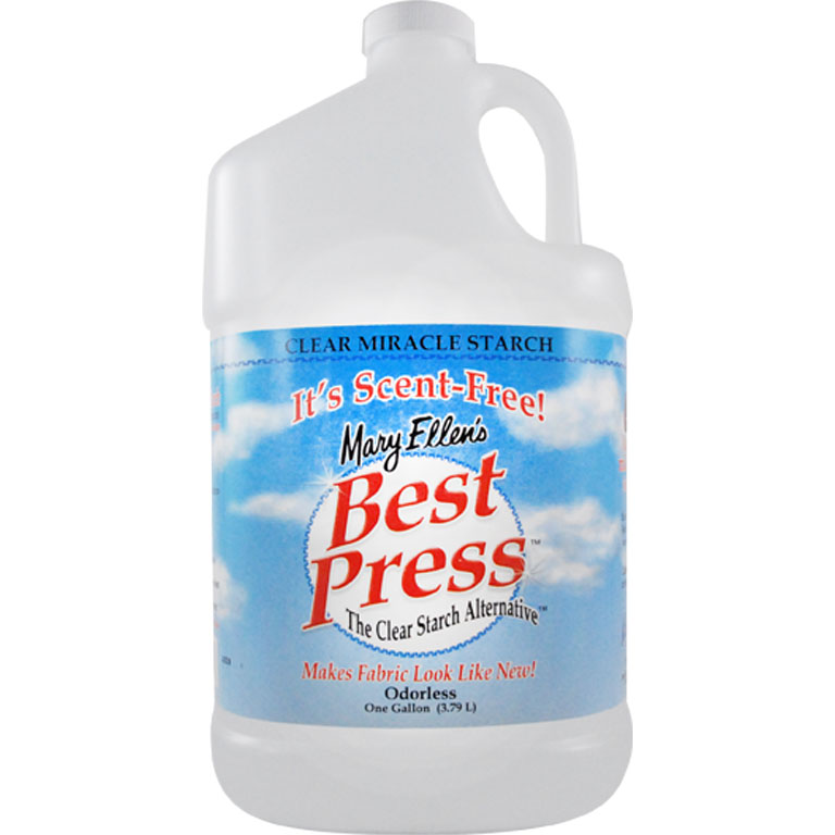 Best Press Starch - 3.79 L  - Scent-Free