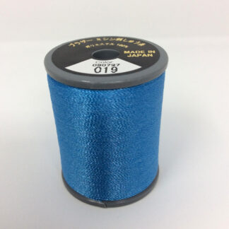 Brother - Embroidery Thread - 19 - Sky Blue - 300m