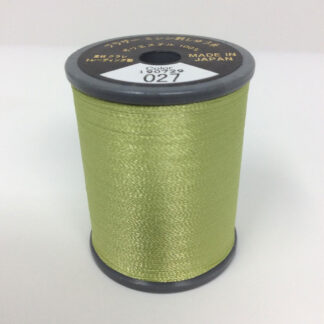 Brother - Embroidery Thread - 27 - Fresh Green - 300m