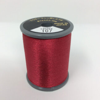 Brother - Embroidery Thread - 107 - Dark Fuchsia - 300m