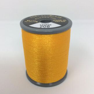 Brother - Embroidery Thread - 208 - Orange - 300m