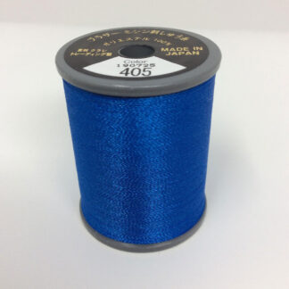 Brother - Embroidery Thread - 405 - Blue - 300m