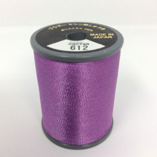 Brother - Embroidery Thread - 612 - Lilac - 300m