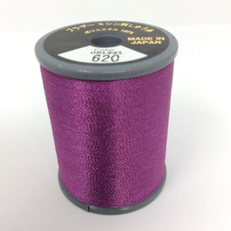 Brother - Embroidery Thread - 620 - Magenta - 300m