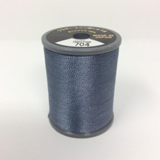 Brother - Embroidery Thread - 704 - Pewter - 300m