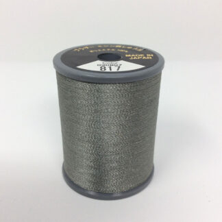 Brother - Embroidery Thread - 817 - Grey - 300m