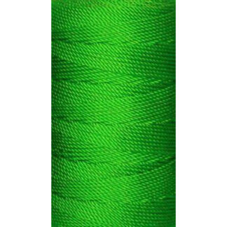 Nylon cording - 400 - 54 - Lime Green - La Espiga - PKG