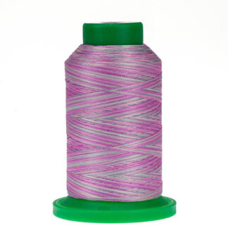 Amann - Isacord - 1000m (2579) - 9912 - TULIP - 40wt Variegated 100% Polyester Embroidery Thread