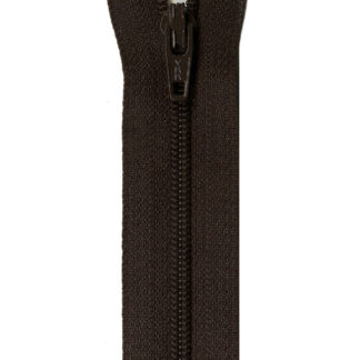 Basic - Zipper - 35cm (14in) - ATKZIP-314 - Black Walnut
