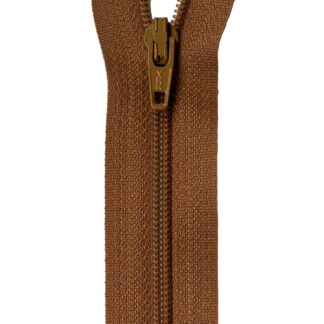 Basic - Zipper - 35cm (14in) - ATKZIP-316 - Gingerbread