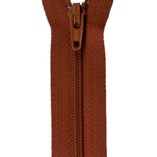 Basic - Zipper - 35cm (14in) - ATKZIP-317 - Rusty