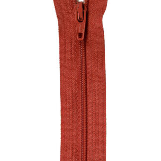 Basic - Zipper - 35cm (14in) - ATKZIP-323 - Pumpkin