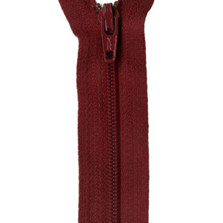 Basic - Zipper - 35cm (14in) - ATKZIP-331 - Shannonberry
