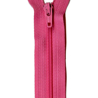 Basic - Zipper - 35cm (14in) - ATKZIP-334 - Rosy Cheeks