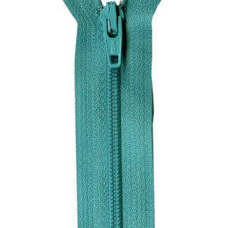 Basic - Zipper - 35cm (14in) - ATKZIP-352 - Tahiti Teal