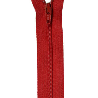 Basic - Zipper - 35cm (14in) - ATKZIP-330 - Red River