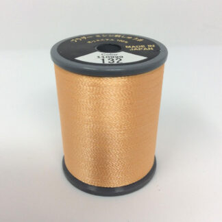 Brother - Embroidery Thread - 132 - Flesh Tone 2 - 300m