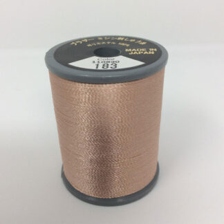 Brother - Embroidery Thread - 183 - Flesh Tone 8 - 300m