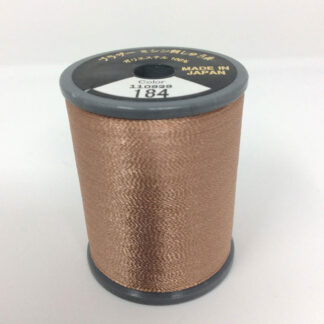 Brother - Embroidery Thread - 184 - Flesh Tone 9 - 300m