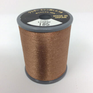 Brother - Embroidery Thread - 185 - Flesh Tone 10 - 300m