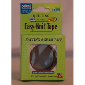 Notions - Easy Knit Tape - Batting and Seam Tape - by Pellon