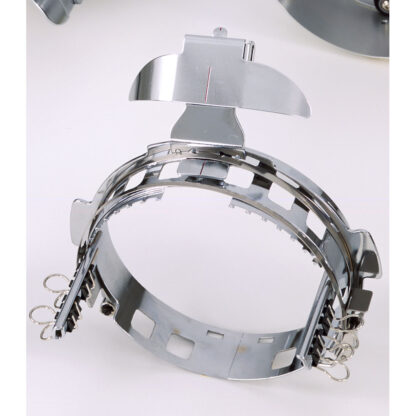 Brother - PR Embroidery Hoop - Cap Frame Only - 60mm x 130mm - 2.3" x 5" - PRCFH3