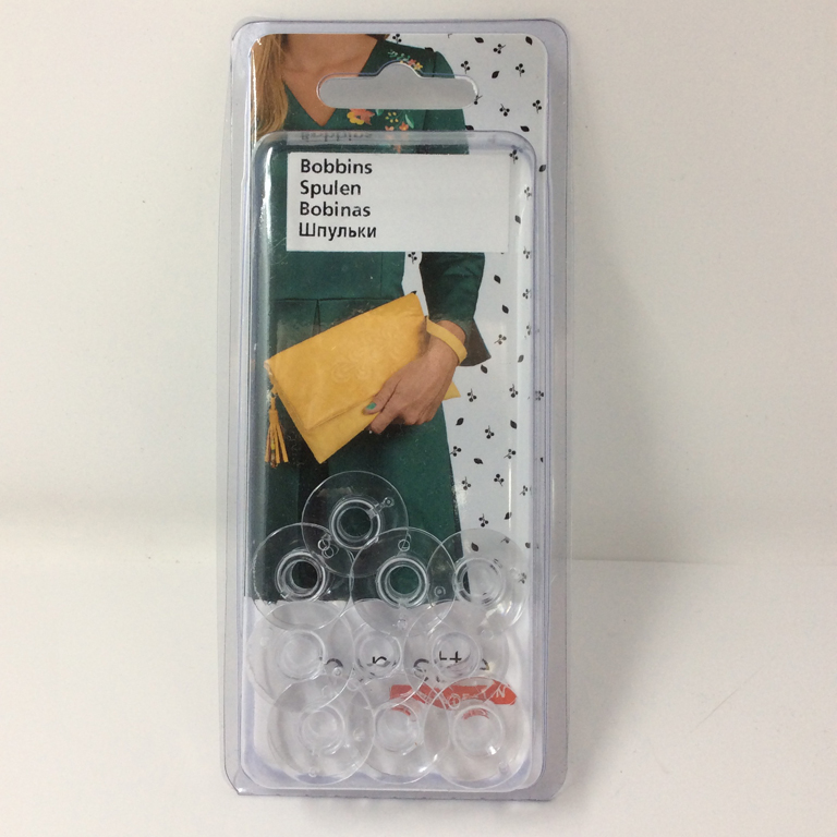 Bobbin - Bernette - Plastic - 10 Pack - Chicago Series