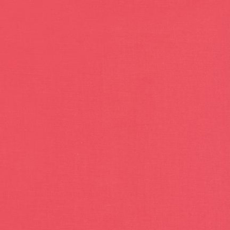Kona  - K001  - 1384  - Watermelon  - Solid  - Robert Kaufman