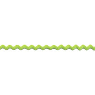 Poly Ric Rac  - BP  - 013  - 077  - Apple Green  - Size 13