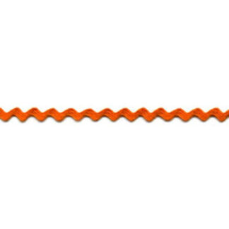 Poly Ric Rac  - BP  - 013  - 750  - Orange  - Size 13