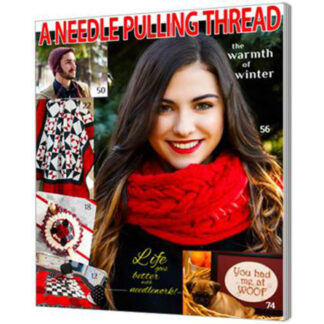 Magazine - A Needle Pulling Thread - Winter 2014/2015