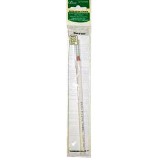 Clover - Water Soluble Pencil - White