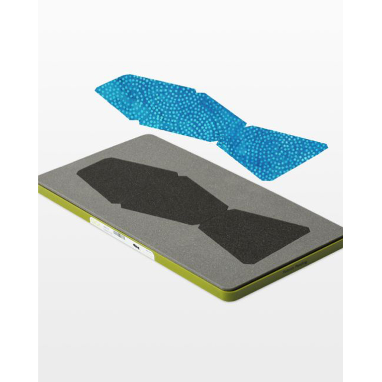 AccuQuilt GO! - Cutting Die - Tumbler - 55015 - 3.5in