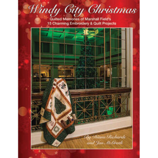 Book - Dianea Richards & Jan McGrath - Windy City Christmas