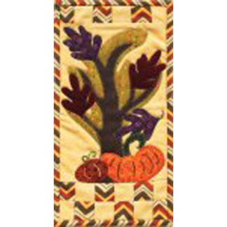 Wall Hanging Kit - Autumn Oak - Patch Abilities Monthly Mini's Kit