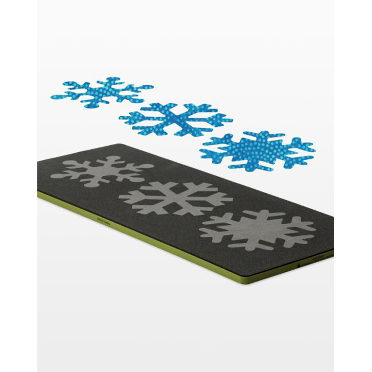 AccuQuilt GO! - Cutting Die - Snowflakes - 55450 - 7in