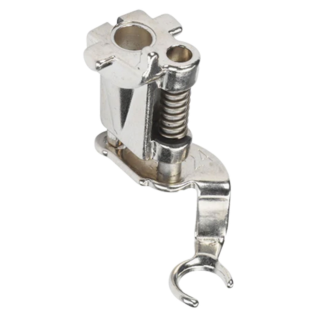 Bernina - Foot - #24 - Free-Motion Embroidery Foot - RED